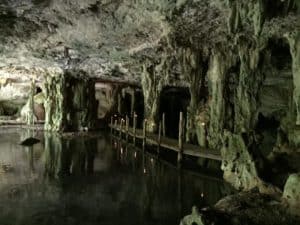 secret and private cenote in tulum - how Mexico changed me for the better