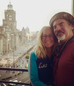 Us in mexico city - how Mexico changed me for the better