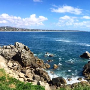 how Mexico changed me for the better - Puerto Escondido ocean walkway