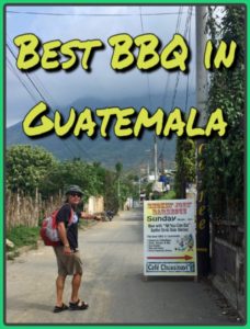 'best bbq in guatemala'