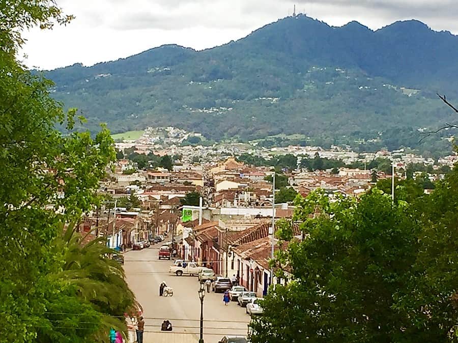 San Cristobal de las Casas slow travel stop – Earth Vagabonds