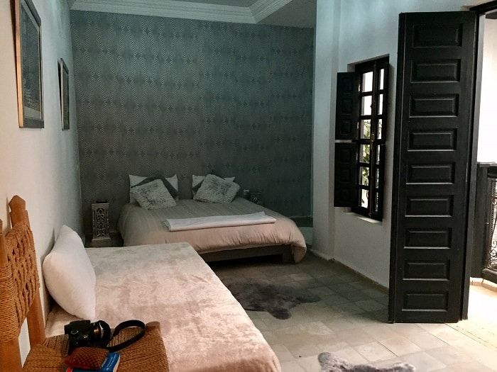 Marrakesh riad