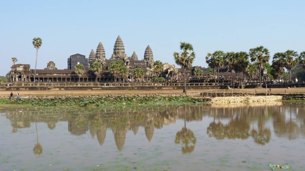 Angkor Wat budget travel tips