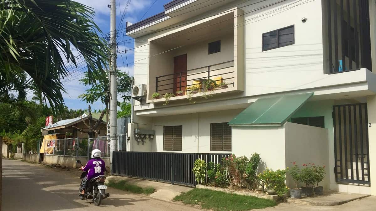 cebu apartment for expats