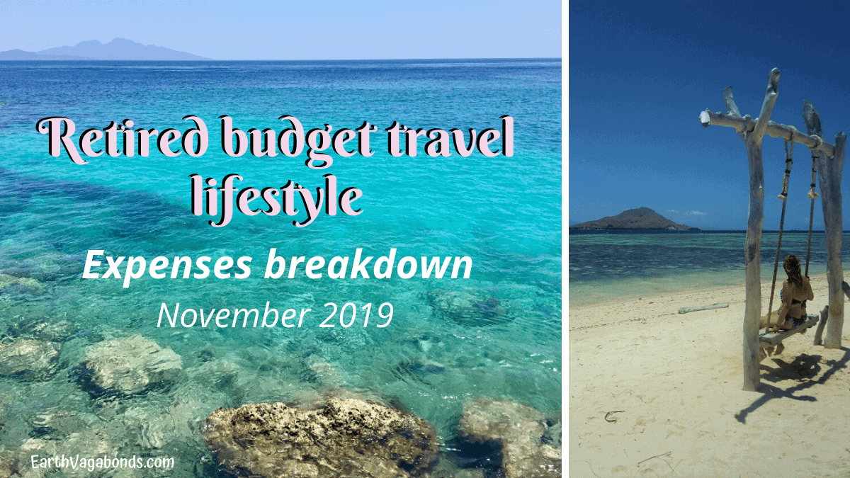 How to travel cheap 1 month in Southeast Asia