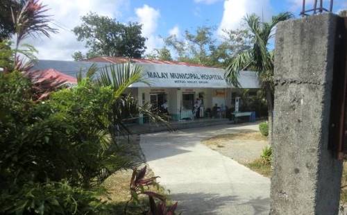 malay municipal hospital in the philippines