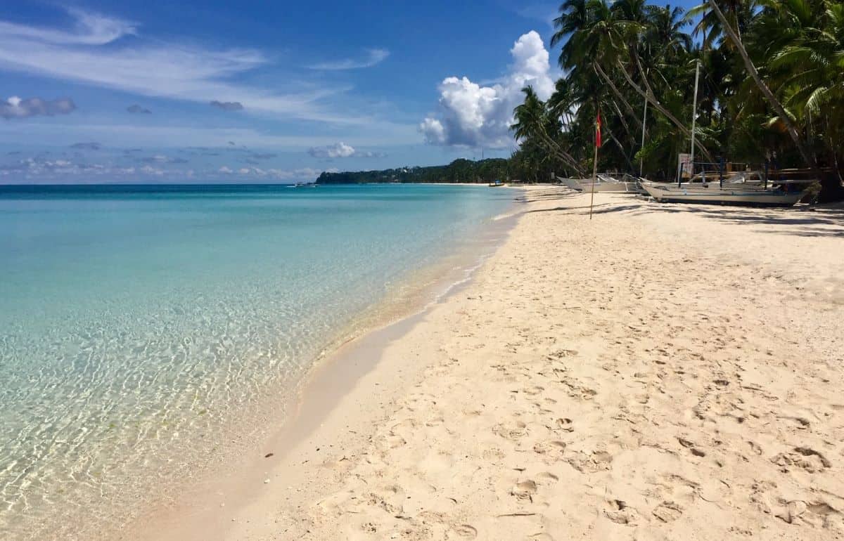 Ati project & pandemic stress reliever: Boracay Island