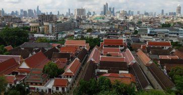 Bangkok slow travel budget breakdown 2022