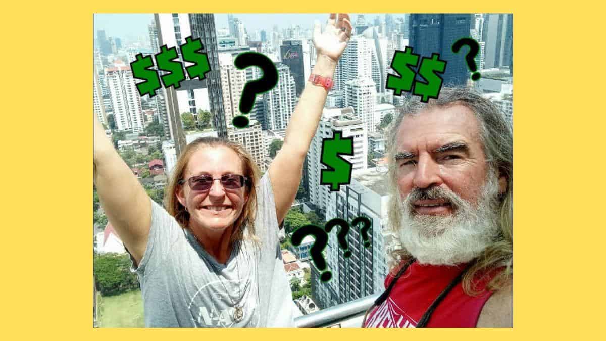 Budget slow travel cost in Bangkok 2022