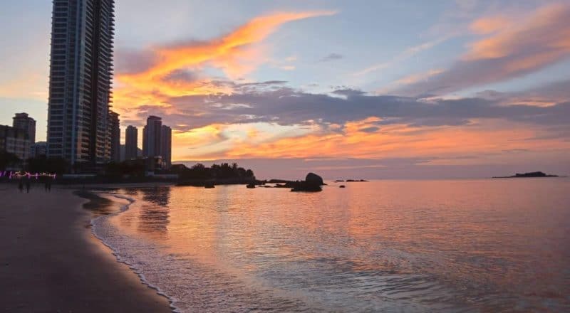 Budget breakdown: Penang, Malaysia