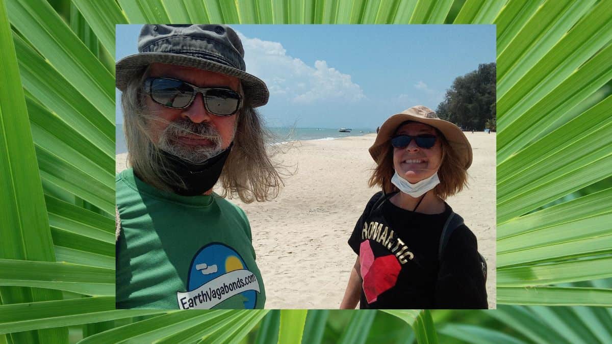 Our living costs in Penang as slow travelers