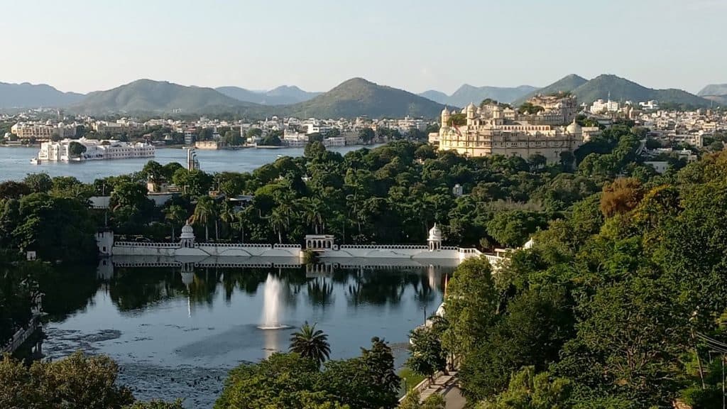 udaipur venice of the east