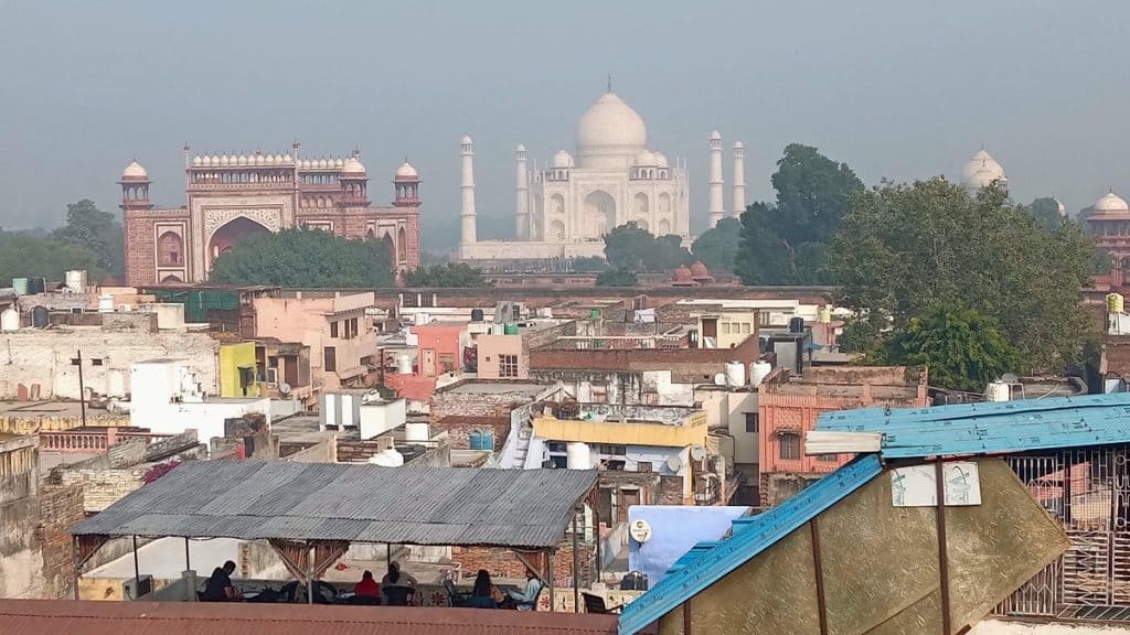 Taj Mahal info you won't see elsewhere.