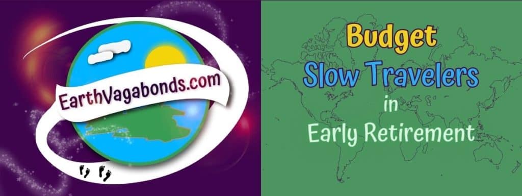 budget slow travel in early retirement by ellen and theo earth vagabonds