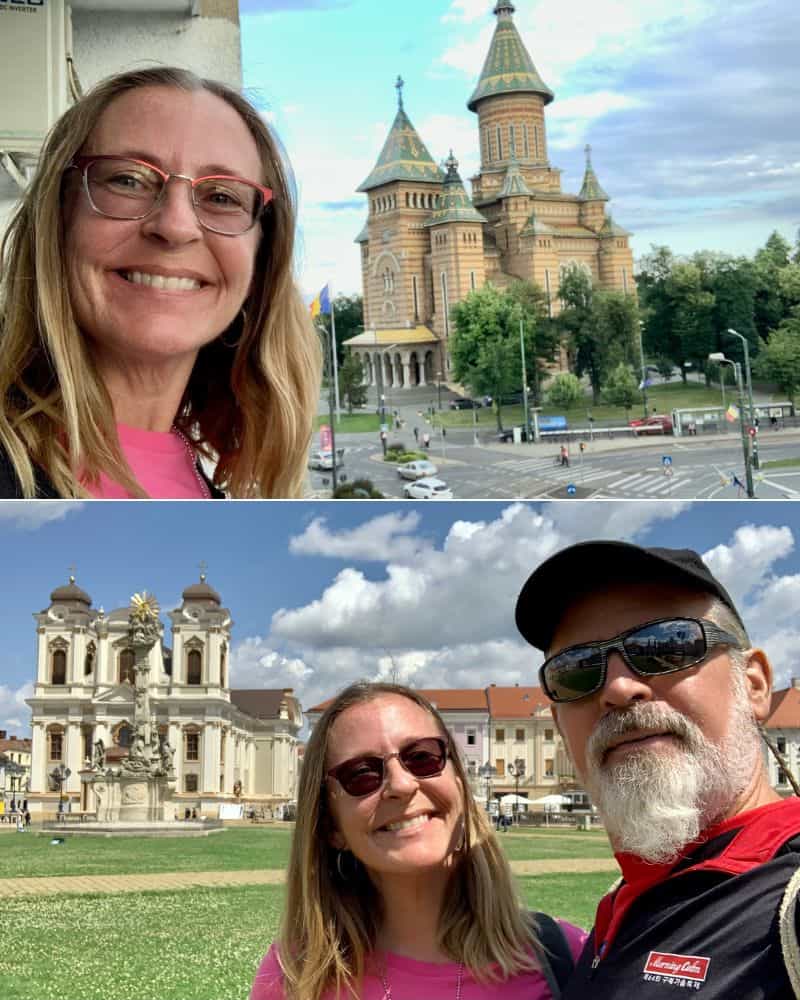 ellen and theo in romantic timisoara romania